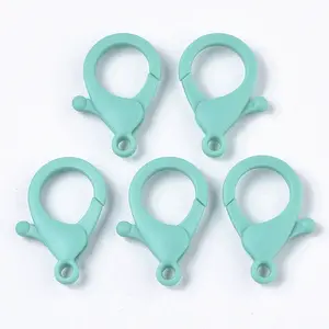 Plastic Lobster Claw Clasps