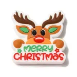 Christmas series Silicone Beads