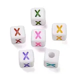 Opaque Acrylic Beads