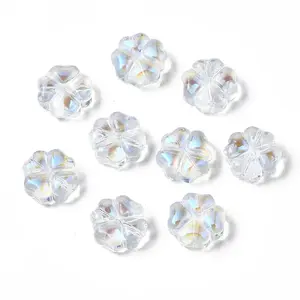 Transparent Glass Beads