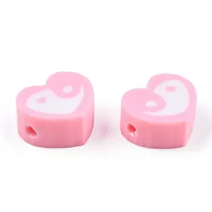 Handmade Polymer Clay Beads
