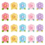 20pcs Opaque Resin Cabochons
