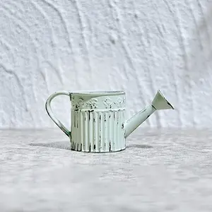 Alloy Watering Can Mini Model