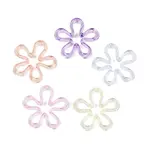 Transparent Acrylic Beads