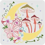 Plastic Reusable Drawing Painting Stencils Templates