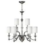 Elstead Lighting LUSTR, 81.3/99 cm