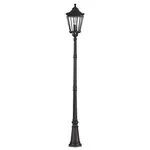 Elstead Lighting OSVĚTLENÍ CESTIČEK A CHODNÍKŮ 30.5/257 cm