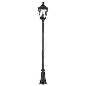 Elstead Lighting OSVĚTLENÍ CESTIČEK A CHODNÍKŮ 30.5/257 cm