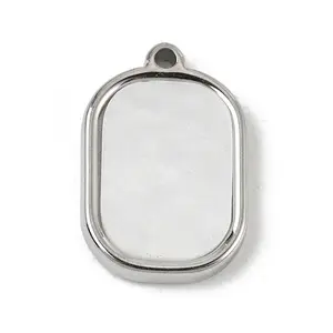 304 Stainless Steel Pendants