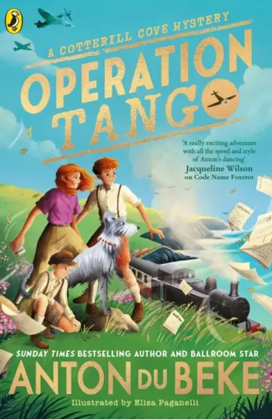 Operation Tango - Anton Du Beke