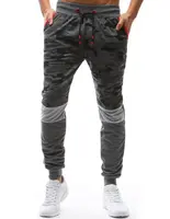 Pánské tepláky DStreet Camo