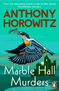 Marble Hall Murders - Anthony Horowitz