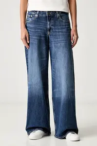 Tommy Jeans  džíny loose dámské