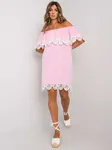Dress-LK-SK-506992.11-pink