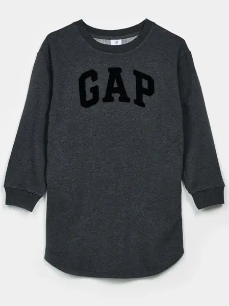 GAP Dívčí Dětské šaty logo Gap 755466-00 Velikost: XS