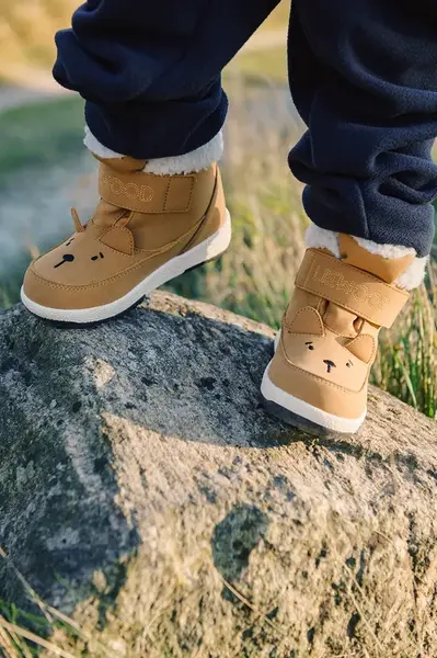 Liewood  snehule detské Barley Bear Boot