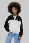 Calvin Klein Jeans  mikina detská s bavlnou
