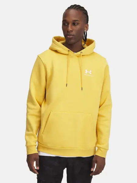 Pánská mikina Under Armour UA Icon Fleece Hoodie - Pánské
