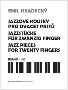 KN Jazzové kousky pro dvacet prstů