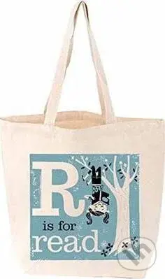 R Is For Read Tote