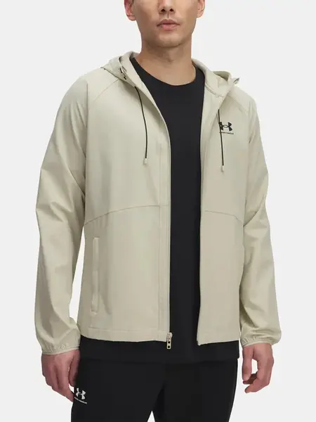 Pánská bunda Under Armour Vibe Woven Jacket