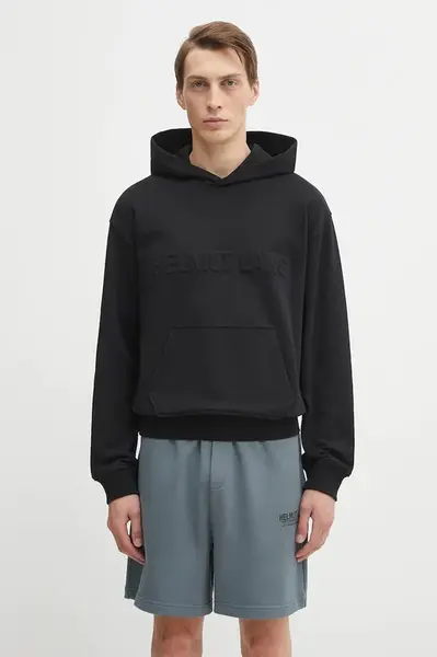 Helmut Lang  Bavlnená mikina
