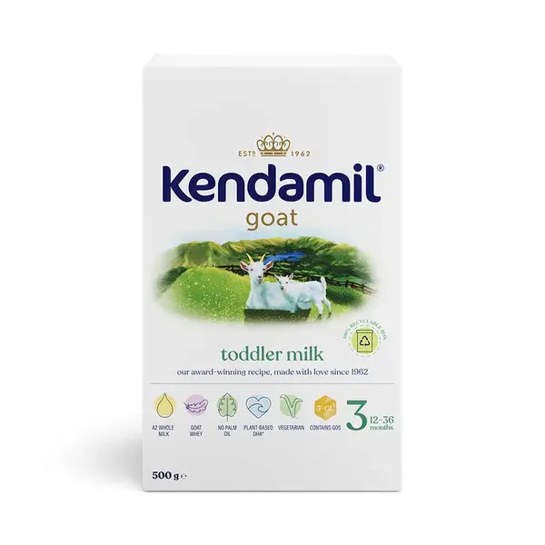 Kendamil Kozí batolecí mléko 3 500 g
