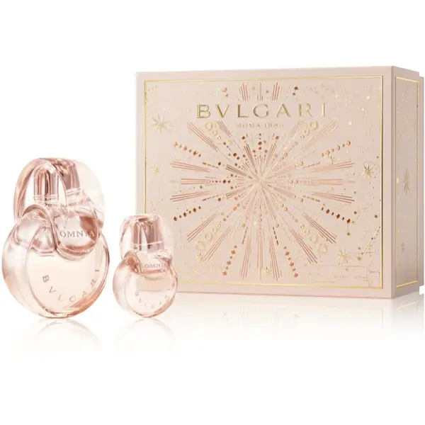 BVLGARI Omnia Crystalline dárková sada pro ženy 1 ks