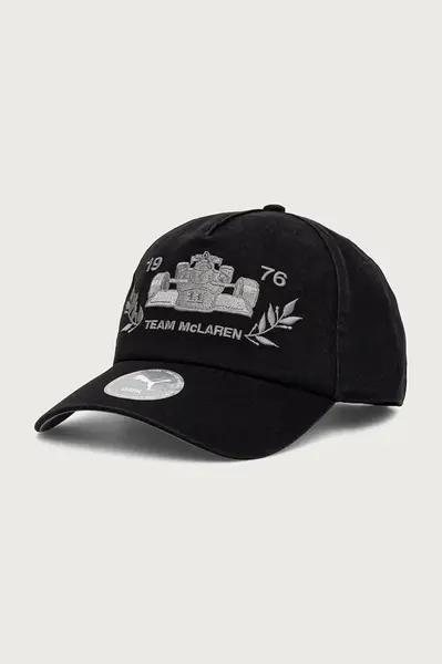 Puma  kšiltovka bavlněná McLAREN