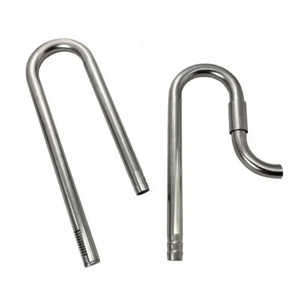 INVITAL sada nerezových Lily pipes 16/22