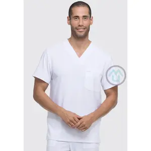 Pánska blúza Dickies EDS Essentials - biela XL