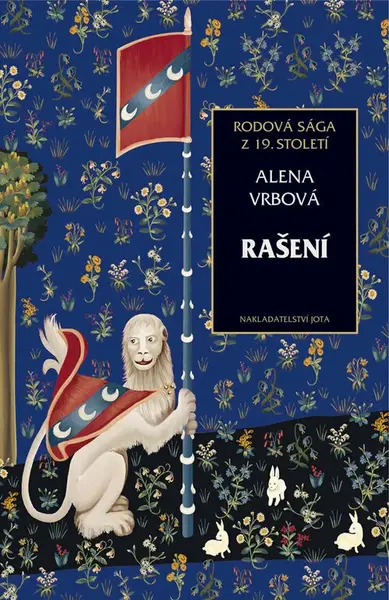 Rašení (poškozené) - Alena Vrbová