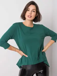 Blouse-RV-BZ-5956.04-dark green