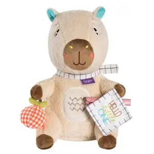 Muchláček kapybara 'Hello little one'