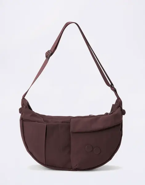 pinqponq Krumm Medium Crinkle Mahogany