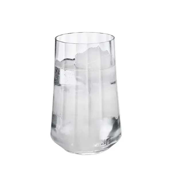 Sklenice na vodu Bernadotte 38 cl, set 6 ks - Georg Jensen