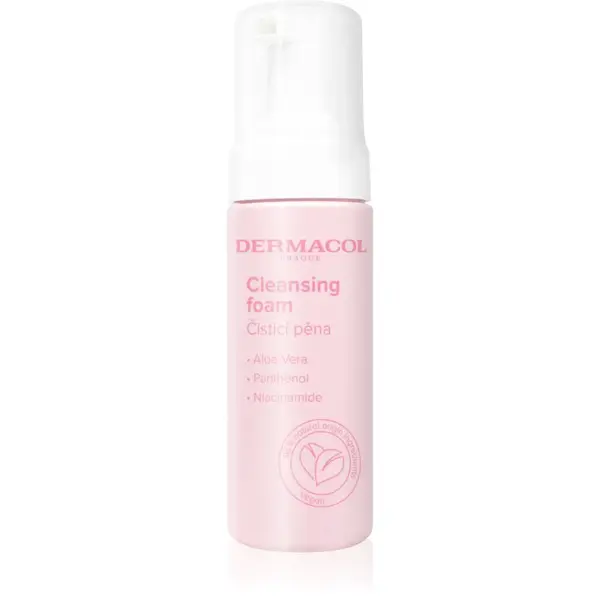 Dermacol Cleansing Foam čisticí pěna na obličej 150 ml