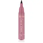 essence line n' STAIN! konturovací tužka na rty odstín 01 Everyone's Nude-Pink 2.5 ml