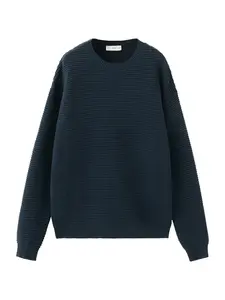 MANGO KIDS Sveter 'EZZY'  námornícka modrá