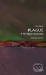 Plague (A Very Short Introduction) - Paul Slack - kniha z kategorie Historie