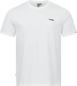 Ragwear Tričko  čierna / biela