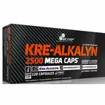 Kre-Alkalyn 2500, Kreatín 120 kapslí Olimp