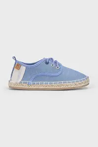 Dětské espadrilky Mayoral