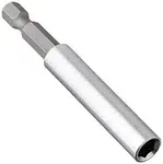 Držák na bity magnetický 1/4", průměr 11 mm, délka 60 mm - JONNESWAY D160MH1CD Varianta: průměr 11 mm. délka 60 mm