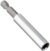 Držák na bity magnetický 1/4", průměr 11 mm, délka 60 mm - JONNESWAY D160MH1CD Varianta: průměr 11 mm. délka 60 mm