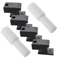 Ferdus Chrániče upínacích čelistí, pro nákladní zouvačku LC590, sada 6 ks