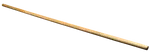 MDtools Násada na koště 25 mm x 160 cm, dřevěná
