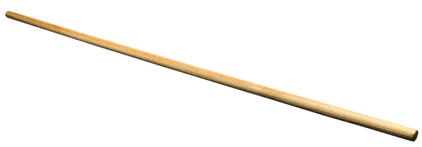 MDtools Násada na koště 25 mm x 160 cm, dřevěná