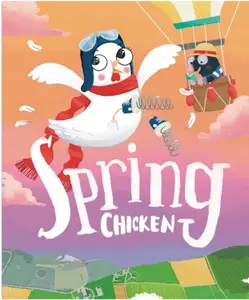 Spring Chicken - Paul Nugent