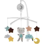 Zopa Music Mobile Bear kolotoč na postýlku 1 ks